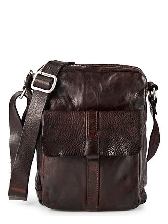 Campomaggi Limone Skuldertaske Læder 25 cm