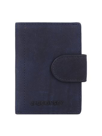 Jack Kinsky Aruba Pung RFID-beskyttelse Læder 7.5 cm