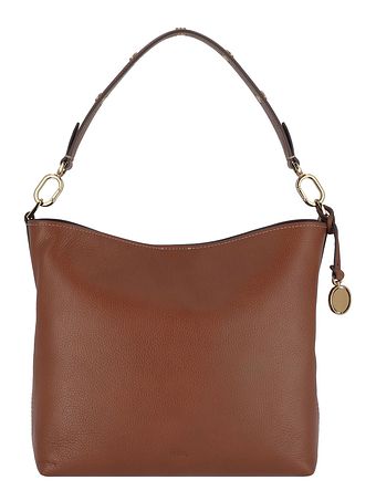 Fossil Jessie Skuldertaske Læder 28 cm