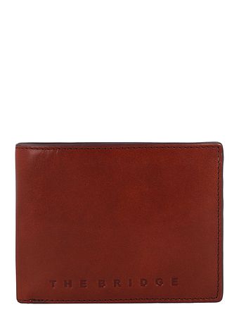 The Bridge Giacomo Pung Læder 13 cm