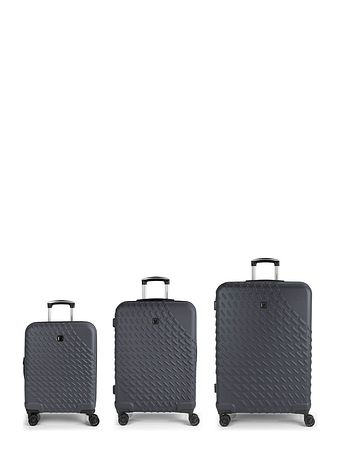 Gabol Journey 4 hjul Kuffert 3-delt