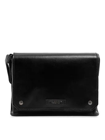 The Bridge Mattia Messenger bags Läder 24 cm The Bridge Mattia Messenger bags Läder 24 cm