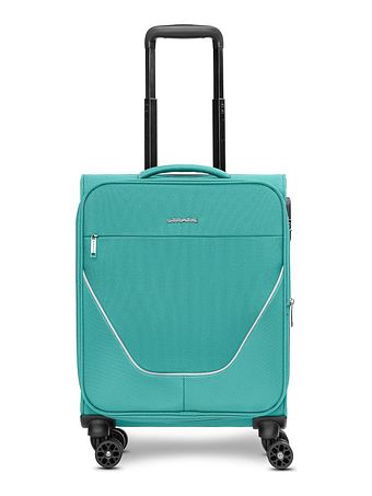 Stratic taska 4-hjulet kabinevogn S 55 cm med ekspansionsfold