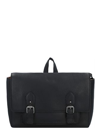 Cowboysbag Genua-rygsæk i læder 19 cm