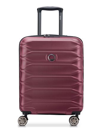 Delsey Paris Meteor 4 hjul Kabinetrolley 55 cm med strækfold Delsey Paris Meteor 4 hjul Kabinetrolley 55 cm med strækfold