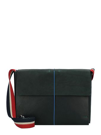 Harold's Keeper Messenger-taske Læder 32 cm