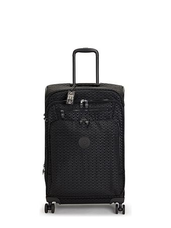 Kipling Basic Plus New Youri Spin 4 hjul Trolley M 68 cm med strækfold