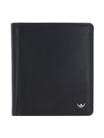 Golden Head Polo Cartera Bloqueo RFID Piel natural 13 cm Golden Head Polo Cartera Bloqueo RFID Piel natural 13 cm