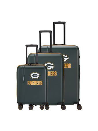 Travelite travelite x NFL 4-hjulig Resväskeset 3-delad med expansionsveck Travelite travelite x NFL 4-hjulig Resväskeset 3-delad med expansionsveck