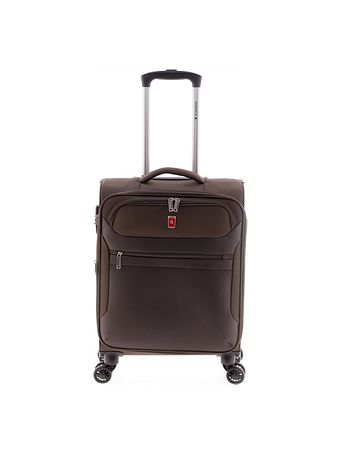 Gladiator 2000 4 hjul Kabinetrolley 55 cm med strækfold