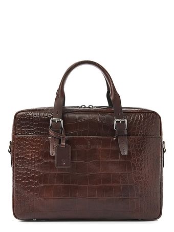 Castelijn & Beerens Dokumenttaske Læder 41 cm Laptoprum Castelijn & Beerens Dokumenttaske Læder 41 cm Laptoprum