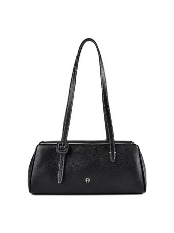 AIGNER Miranda Bolsa de hombro Piel natural 32 cm