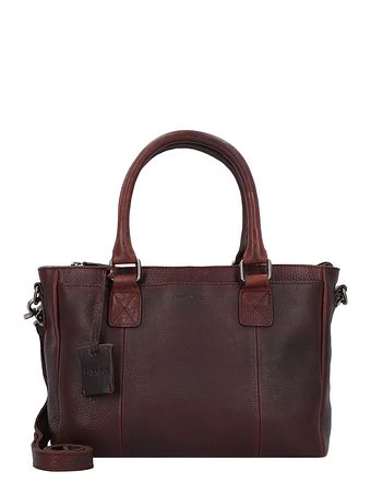Burkely Antik Avery håndtaske i læder 33 cm