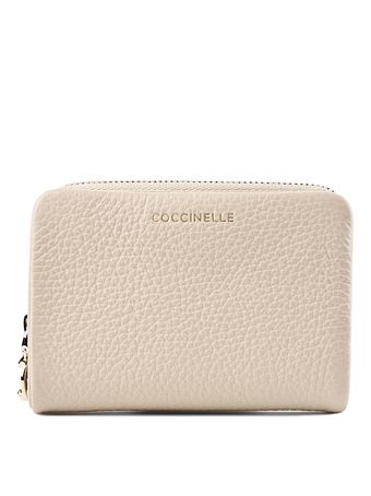 Coccinelle C-Me Softy Peněženka Kůže 12 cm