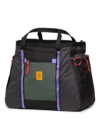 Topo Designs Mountain Bolsa de compras 51 cm Topo Designs Mountain Bolsa de compras 51 cm
