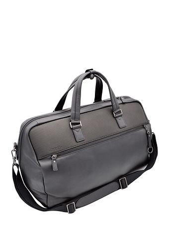 Jump Boston weekendtaske i læder 48 cm Jump Boston weekendtaske i læder 48 cm