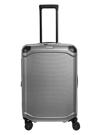 Travelite Millennium 4 hjul Trolley 67 cm med strækfold