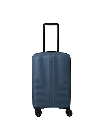 Travelite Air Stripe 4 kolečka Kabinkový kufr 55 cm
