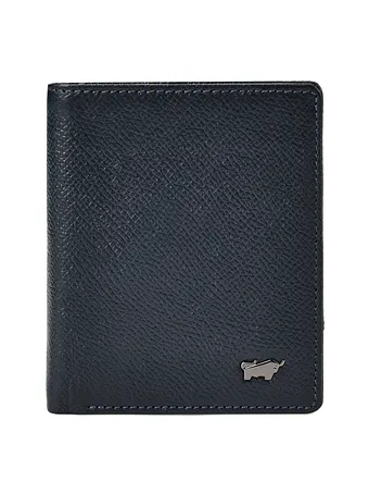 Braun Büffel Robin Korttikotelo RFID-suoja Nahka 8 cm Braun Büffel Robin Korttikotelo RFID-suoja Nahka 8 cm