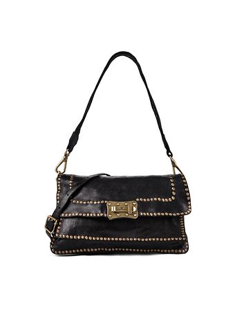 Campomaggi Agnese Skuldertaske Læder 28 cm Campomaggi Agnese Skuldertaske Læder 28 cm