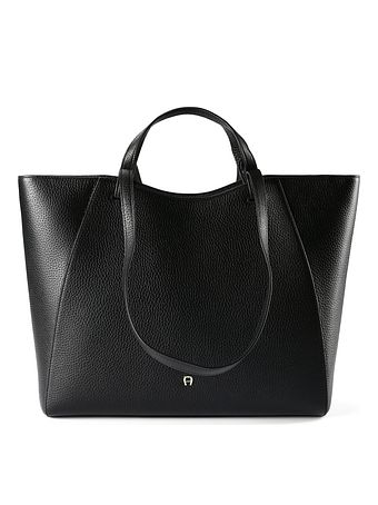AIGNER Pura Shopper-taske Læder 43.5 cm