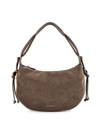 Coccinelle Thess Bolsa de hombro Piel natural 29 cm