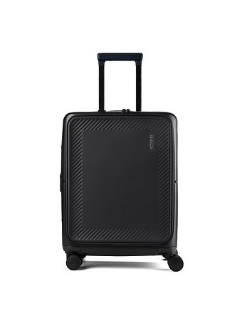 American Tourister Dashpop 4 rullar Kabinvagn 55 cm med töjbar kant