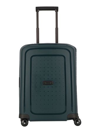 Samsonite S'Cure Spinner 4-hjulet kabinekuffert 55 cm Samsonite S'Cure Spinner 4-hjulet kabinekuffert 55 cm