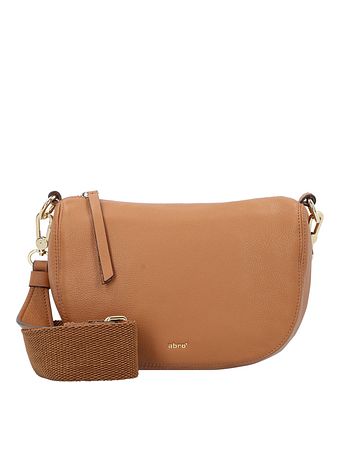 abro Dalia Skuldertaske Læder 22 cm abro Dalia Skuldertaske Læder 22 cm