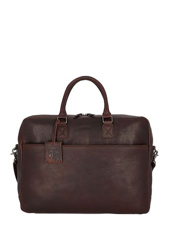 Burkely Antik Avery dokumentmappe læder 46 cm rum til bærbar computer Burkely Antik Avery dokumentmappe læder 46 cm rum til bærbar computer