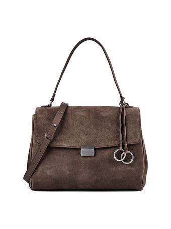Marc O'Polo Olkalaukku Nahka 45 cm Marc O'Polo Olkalaukku Nahka 45 cm