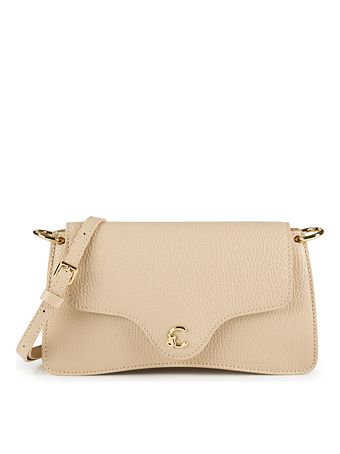 Coccinelle C-Me Skuldertaske Læder 22 cm