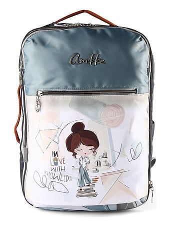 Anekke Sophia rejserygsæk 41,5 cm rum til bærbar computer