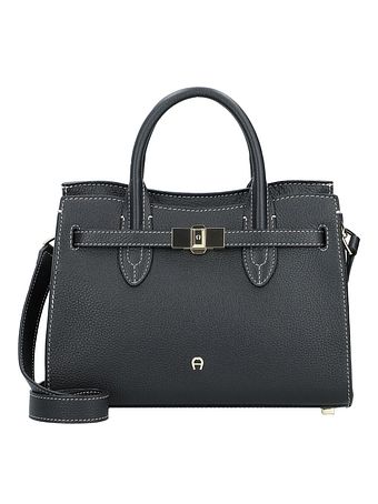 AIGNER Farah Bolsa de hombro M Piel natural 28 cm AIGNER Farah Bolsa de hombro M Piel natural 28 cm