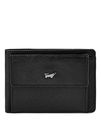 Braun Büffel Robin Pung RFID-beskyttelse Læder 10.5 cm