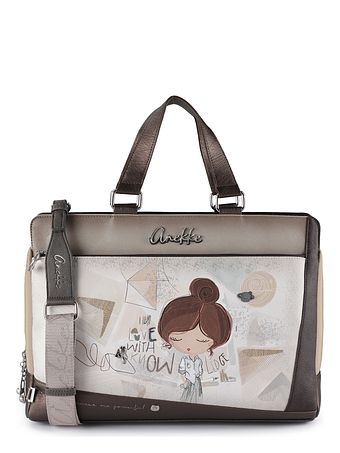 Anekke Sophia Dokumenttaske 45 cm Laptoprum Anekke Sophia Dokumenttaske 45 cm Laptoprum