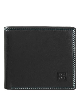 DuDu Kožená peněženka 10,5 cm