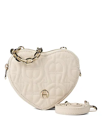 AIGNER Fashion Mini bag crossbodytaske Læder 14 cm