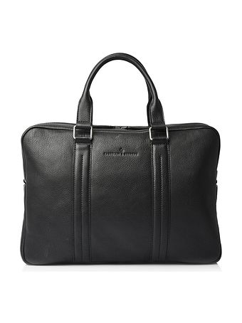 Castelijn & Beerens Dokumenttaske RFID-beskyttelse Læder 40 cm Laptoprum Castelijn & Beerens Dokumenttaske RFID-beskyttelse Læder 40 cm Laptoprum