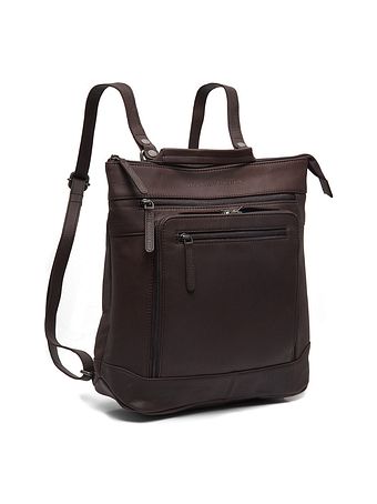 The Chesterfield Brand Caldero Daypack Læder 34 cm Laptoprum