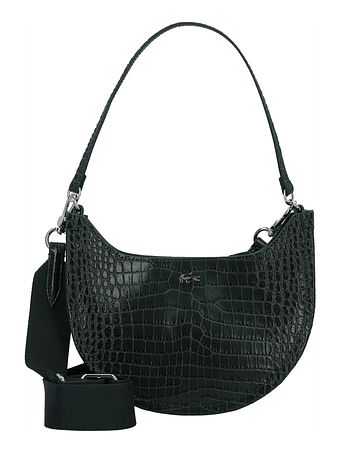 Lacoste Chantaco Classics Skuldertaske S Læder 23 cm