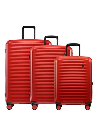 Echolac Oxygen 4 hjul Kuffert 3-delt med strækfold