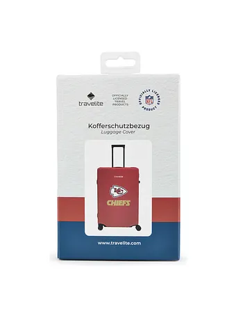 Travelite travelite x NFL Funda para maleta de viaje 77 cm Travelite travelite x NFL Funda para maleta de viaje 77 cm