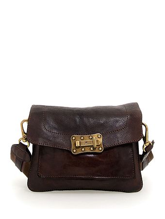 Campomaggi Donna Skuldertaske Læder 22 cm