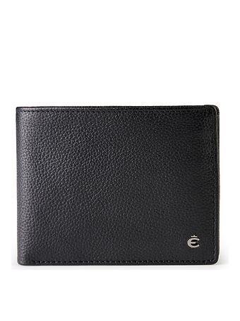 Esquire Houston Cartera Bloqueo RFID Piel natural 11.5 cm Esquire Houston Cartera Bloqueo RFID Piel natural 11.5 cm