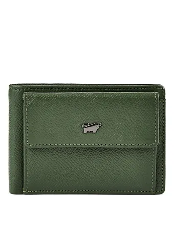 Braun Büffel Robin Lompakko RFID-suoja Nahka 10.5 cm Braun Büffel Robin Lompakko RFID-suoja Nahka 10.5 cm
