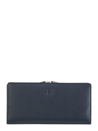 DuDu Pung RFID-beskyttelse Læder 19.5 cm