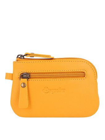 Esquire Kožené pouzdro na klíče Peru 11 cm