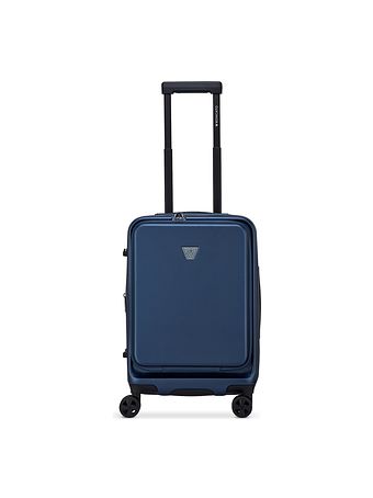 Roncato Florence 4-hjulet kabinevogn 55 cm med udvidelsesfoldet laptoprum