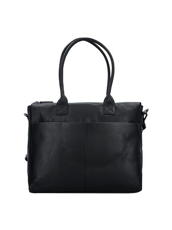 Greenburry Fiorentina Dokumenttaske Læder 39 cm Laptoprum